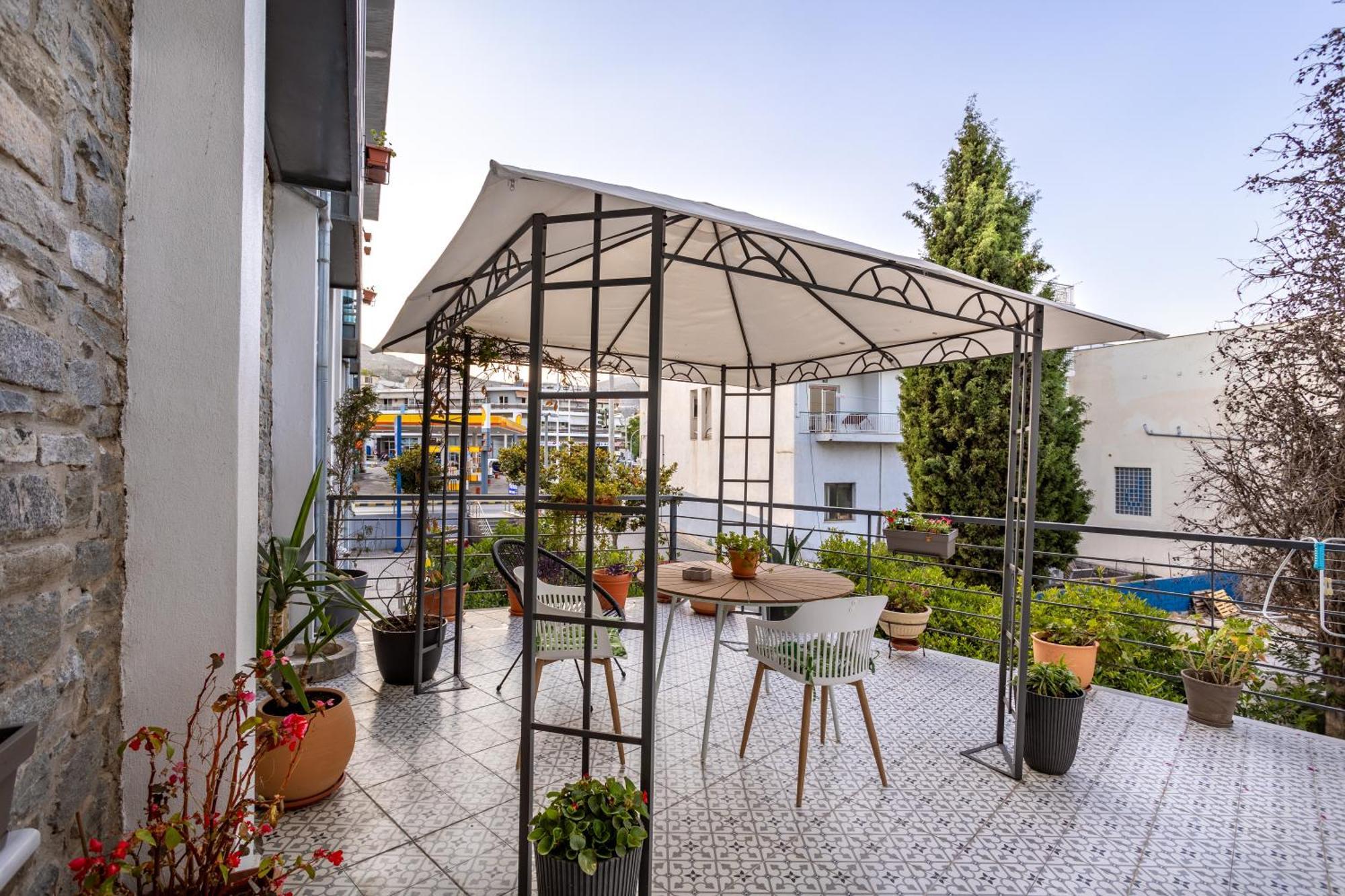 Cleopatra Apartment Kavala