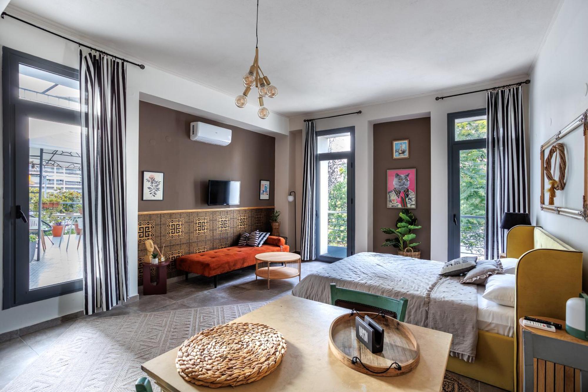 Cleopatra Apartment Kavala