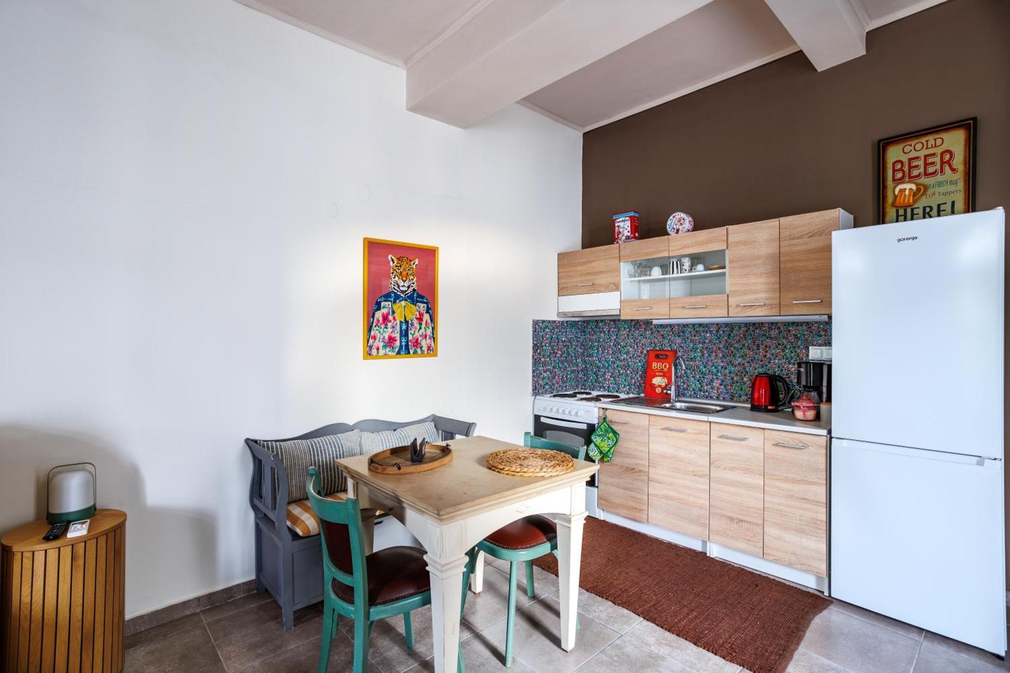 Apartment Cleopatra Kavala